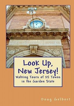 portada look up, new jersey! (in English)