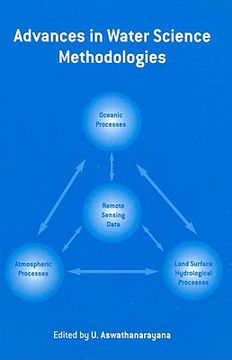 portada advances in water science methodologies (en Inglés)