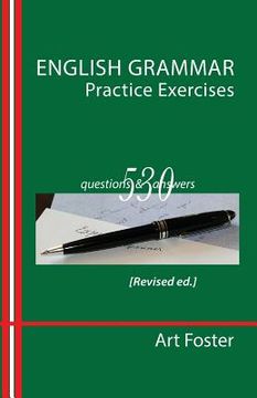 portada English Grammar Practice Exercises (en Inglés)
