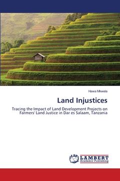 portada Land Injustices (en Inglés)