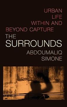 portada The Surrounds: Urban Life Within and Beyond Capture (Theory in Forms) (in English)