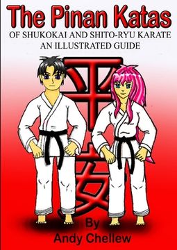 portada The Pinan Katas Of Shukokai and Karate an Illustrated Guide (en Inglés)