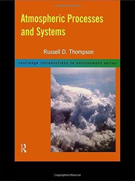 portada Atmospheric Processes and Systems (Routledge Introductions to Environment: Environmental Science)