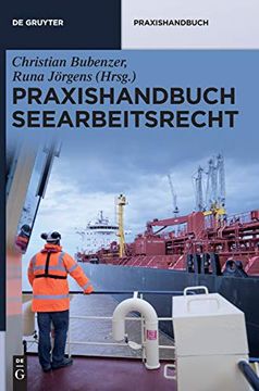 portada Praxishandbuch Seearbeitsrecht (in German)