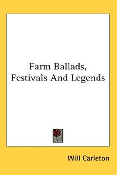 portada farm ballads, festivals and legends