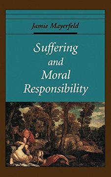 portada Suffering and Moral Responsibility (en Inglés)