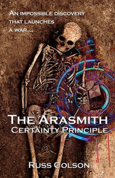 portada The Arasmith Certainty Principle (in English)