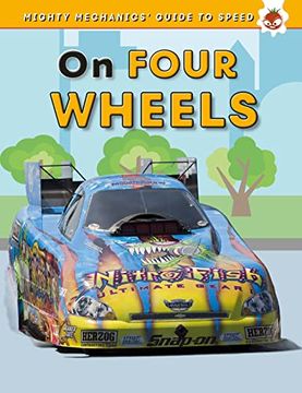 portada On Four Wheels (The Mighty Mechanics) (en Inglés)
