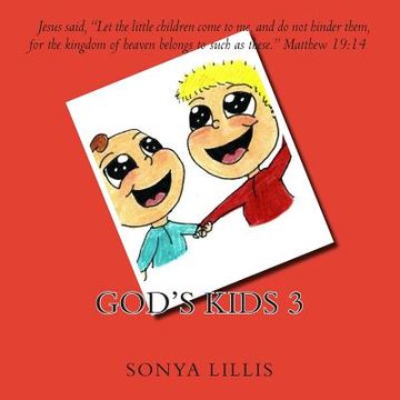 portada God's Kids 3 (en Inglés)