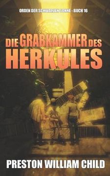 portada Die Grabkammer des Herkules (en Alemán)