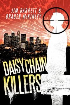 portada daisy chain killers (en Inglés)