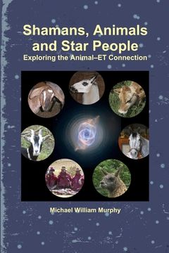 portada Shamans, Animals and Star People (en Inglés)