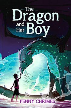 portada The Dragon and her boy 