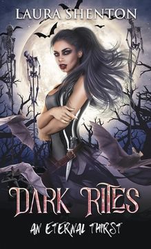 portada Dark Rites (en Inglés)