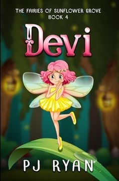 portada Devi: A funny chapter book for kids ages 9-12 (en Inglés)