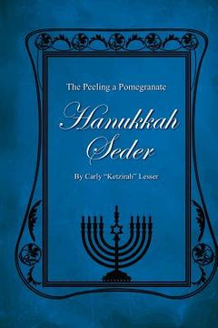 portada hanukkah seder (in English)