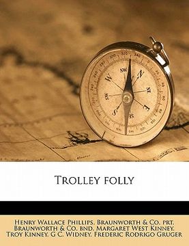portada trolley folly (en Inglés)