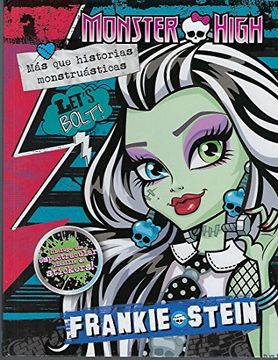 portada K-Monster h. 1-Frankie Stein+Stk