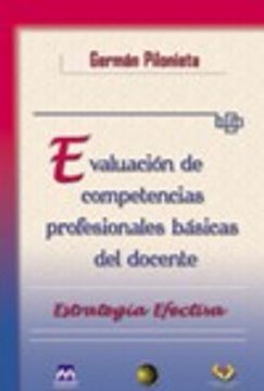 portada evaluacion de competencias profesionales basicas del docente (in Spanish)