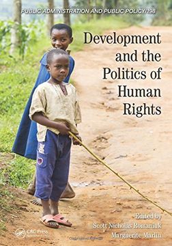 portada Development and the Politics of Human Rights (en Inglés)