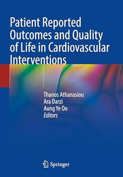 portada Patient Reported Outcomes and Quality of Life in Cardiovascular Interventions (en Inglés)