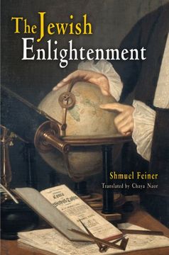 portada The Jewish Enlightenment (Jewish Culture and Contexts) (en Inglés)
