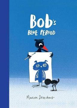 portada Bob's Blue Period