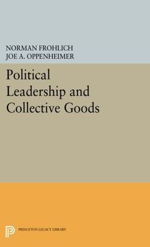 portada Political Leadership and Collective Goods (Princeton Legacy Library) (in English)