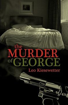 portada the murder of george (en Inglés)
