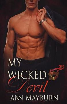 portada My Wicked Devil (en Inglés)