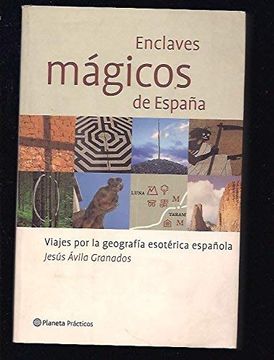 portada Enclaves Magicos de España