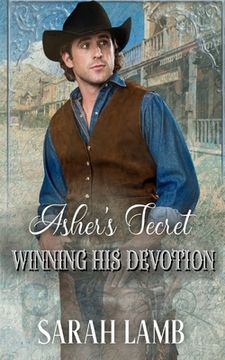 portada Asher's Secret (Winning His Devotion Book 3) (en Inglés)
