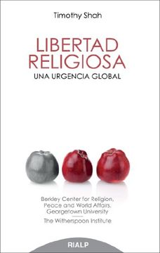 portada Libertad Religiosa (in Spanish)