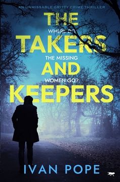 portada The Takers and Keepers (en Inglés)
