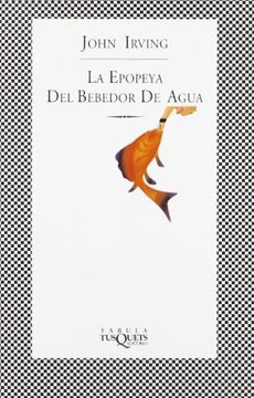 portada La Epopeya del Bebedor de Agua (in Spanish)