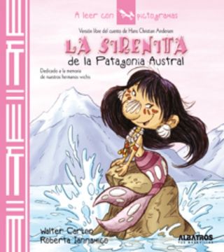 portada La Sirenita de la Patagonia Austral