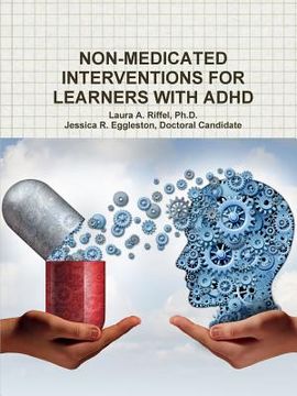 portada Non-Medicated Interventions for Learners with ADHD (en Inglés)