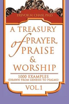 portada a treasury of prayer, praise & worship