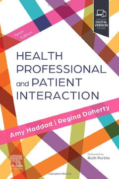 portada Health Professional and Patient Interaction (in English)