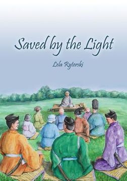 portada Saved by the Light (in English)