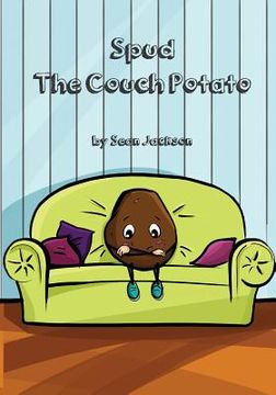 portada Spud the couch potato (en Inglés)
