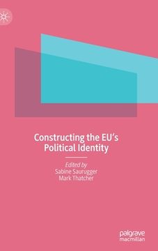 portada Constructing the Eu's Political Identity (en Inglés)