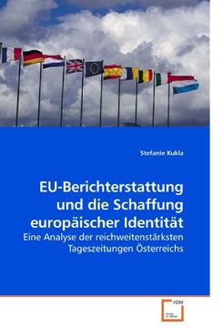 portada EU-Berichterstattung und die Schaffung europäischer Identität