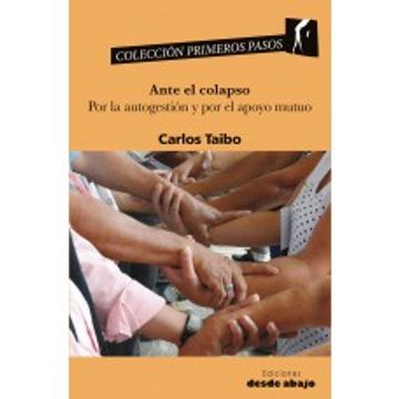 portada Ante el colapso: Por la autogestion y por el apoyo mutuo (in Spanish)