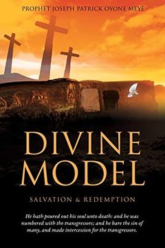 portada Divine Model (en Inglés)
