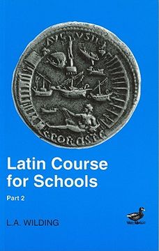 portada latin course for schools: part 2 (en Inglés)