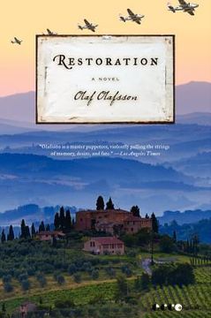 portada Restoration (en Inglés)