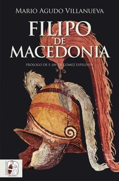 portada Filipo de Macedonia (in Spanish)