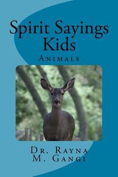 portada Kids: Animals (en Inglés)