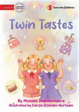 portada Twin Tastes (in English)